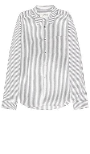 Classic Shirt in . Size S, XL/1X - FRAME - Modalova