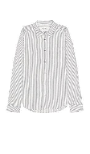 Classic Shirt in . Taglia XL/1X - FRAME - Modalova