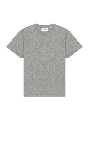 Camiseta en color gris talla L en - Grey. Talla L (también en M, S, XL/1X) - FRAME - Modalova