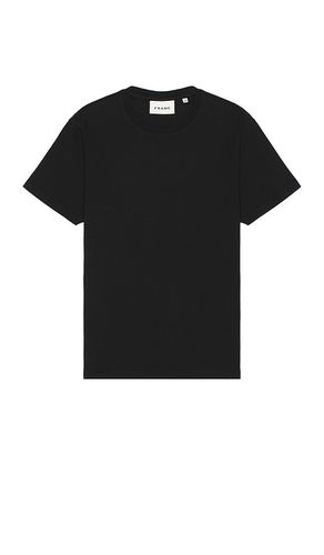 Camiseta en color negro talla L en - Black. Talla L (también en M, S, XL/1X) - FRAME - Modalova