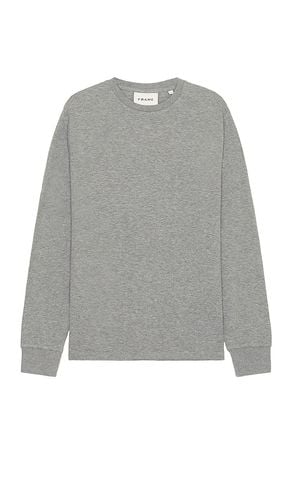 Camiseta en color gris talla L en - Grey. Talla L (también en M, S, XL/1X) - FRAME - Modalova