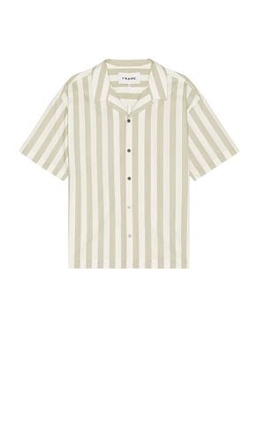 Camp Collar Shirt in . Size M, S - FRAME - Modalova