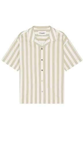 Camisa en color beige talla L en - Beige. Talla L (también en M, S, XL/1X) - FRAME - Modalova