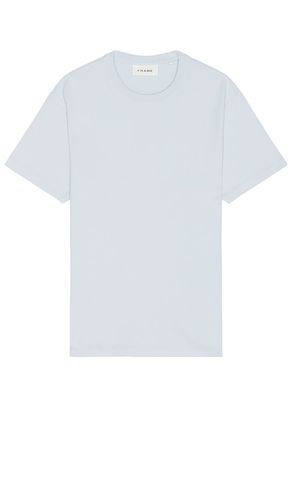 Camiseta en color azul talla S en - Blue. Talla S (también en XL/1X) - FRAME - Modalova