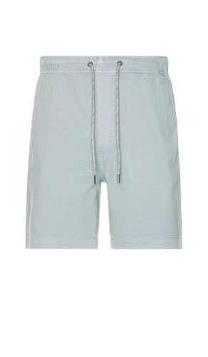 Essential drawstring short en color gris talla L en - Grey. Talla L (también en M, XL/1X) - Faherty - Modalova