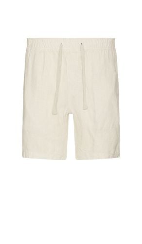 Essential Linen Short in . Taglia M, S, XL/1X - Faherty - Modalova