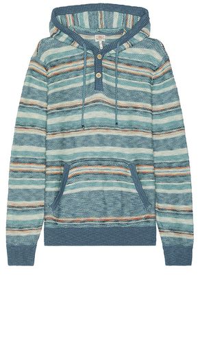 Cove Sweater Hoodie in . Taglia M, S, XL/1X - Faherty - Modalova