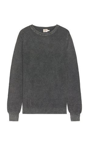 Jersey sunwashed en color charcoal talla S en - Charcoal. Talla S (también en XL/1X) - Faherty - Modalova