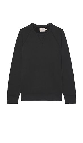 High Standard Fleece Crewneck in . Taglia M, S, XL/1X - Faherty - Modalova