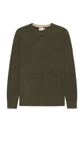 Jackson Crew Sweater in . Taglia S, XL/1X - Faherty - Modalova