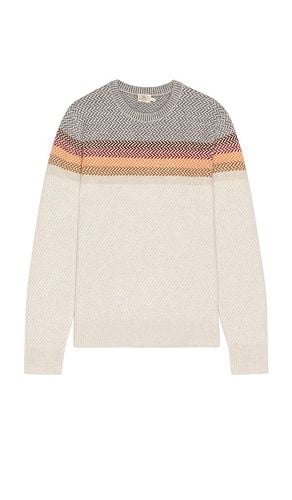 Donegal Ombre Crew in . Size M, S, XL/1X - Faherty - Modalova