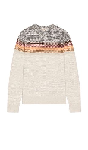 Donegal Ombre Crew in . Taglia M, S, XL/1X - Faherty - Modalova