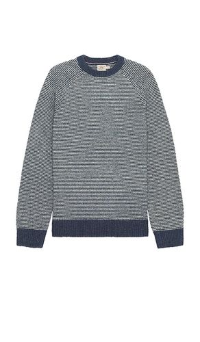 Donegal Crew Sweater in . Taglia XL/1X - Faherty - Modalova