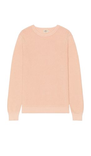Sunwashed Crew Neck Sweater in . Taglia M, XL/1X - Faherty - Modalova
