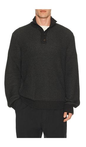 Quarter Button Sweater in . Size S. Also in M, XL/1X - Faherty - Modalova