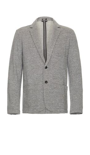 Chaqueta inlet en color gris talla L en - Grey. Talla L (también en M, S) - Faherty - Modalova