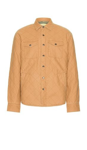 Dgf Reversible Bondi Jacket in . Size M, S, XL/1X - Faherty - Modalova