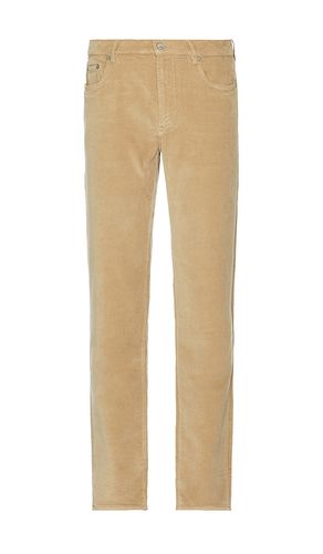 Stretch Terry Corduroy Pant in . Size 32, 34, 36 - Faherty - Modalova