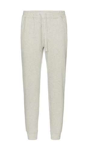 Pantalón deportivo legend en color gris claro talla L en - Light Grey. Talla L (también en M, S) - Faherty - Modalova