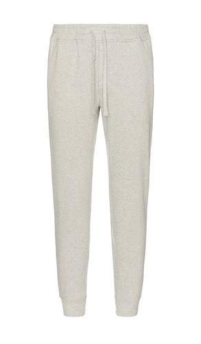 Pantalón deportivo legend en color gris claro talla L en - Light Grey. Talla L (también en M, S, XL/1X) - Faherty - Modalova