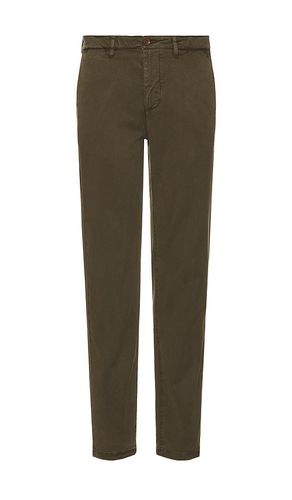 Chinos coastline en color verde oliva talla 32 en - Olive. Talla 32 (también en 34, 36) - Faherty - Modalova