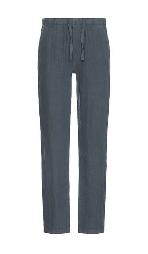 Linen Drawstring Pants in . Taglia M, S, XL/1X - Faherty - Modalova