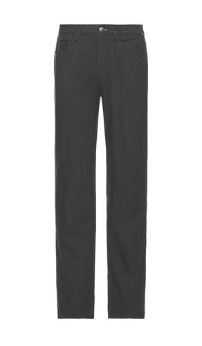 Movement Linen 5 Pocket Pant in . Size 31x32, 33x32, 34x32, 38x32 - Faherty - Modalova