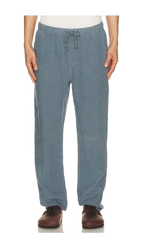 Linen Drawstring Pants in . Size S. Also in XL/1X - Faherty - Modalova