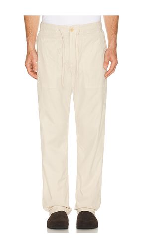 Dune Utility Pant in . Taglia S. Also in M, L - Faherty - Modalova