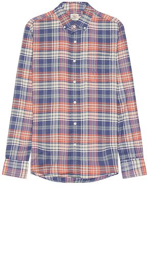 The All Time Shirt in . Size M, S - Faherty - Modalova