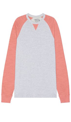 Jersey en color gris talla S en & - Grey. Talla S (también en XL/1X) - Faherty - Modalova