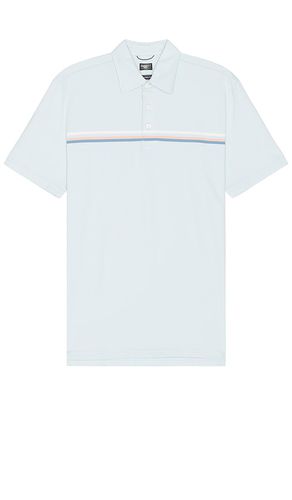 Short Sleeve Movement Pique Polo in . Taglia S - Faherty - Modalova