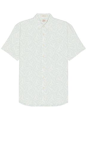 Short Sleeve Breeze Shirt in . Size XL/1X - Faherty - Modalova