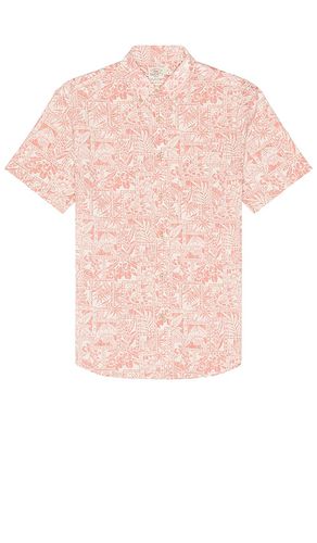 Faherty HEMD in Pink. Size S - Faherty - Modalova