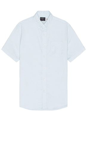 Camisa en color azul talla M en - Blue. Talla M (también en S, XL/1X) - Faherty - Modalova