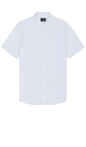 Camisa en color blanco talla M en - White. Talla M (también en S, XL/1X) - Faherty - Modalova