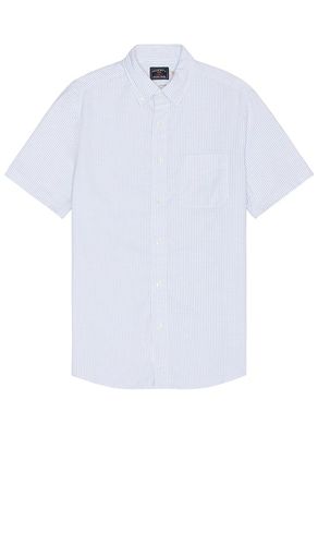 Short Sleeve Supima Oxford Shirt in . Size L, S, XL/1X - Faherty - Modalova