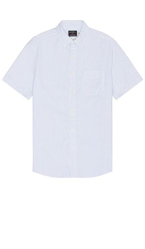 Short Sleeve Supima Oxford Shirt in . Size S, XL/1X - Faherty - Modalova