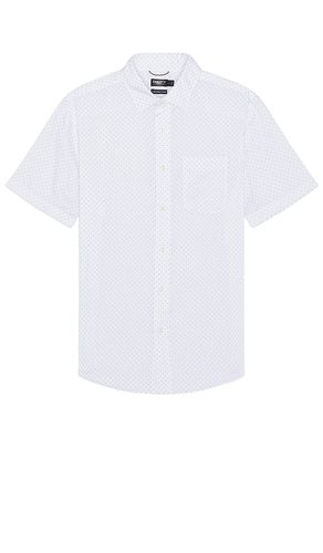 Camisa en color blanco talla L en - White. Talla L (también en M, S) - Faherty - Modalova
