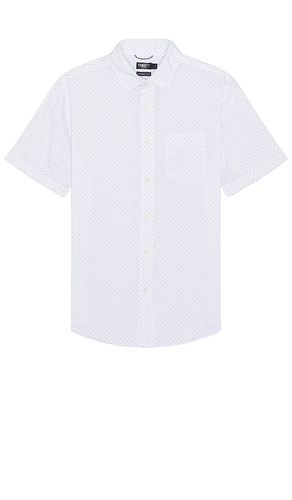 Short Sleeve Movement Shirt in . Size S, XS - Faherty - Modalova