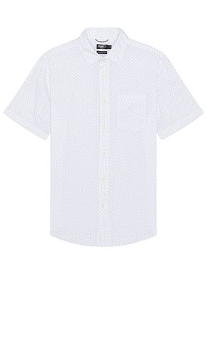 Short Sleeve Movement Shirt in . Taglia XS - Faherty - Modalova