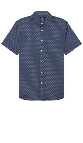 Short Sleeve Movement Shirt in . Size S - Faherty - Modalova