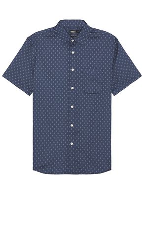 Short Sleeve Movement Shirt in . Taglia S - Faherty - Modalova