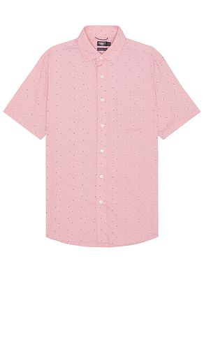 Camisa en color rosado talla L en - Pink. Talla L (también en M) - Faherty - Modalova