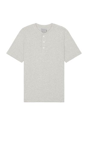 Camiseta en color gris talla L en - Grey. Talla L (también en M) - Faherty - Modalova