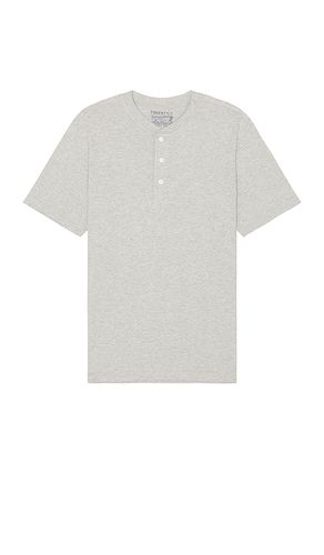 Short Sleeve Sunwashed Henley in . Taglia M, S - Faherty - Modalova