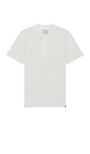 Short Sleeve Sunwashed Henley in . Taglia M, S - Faherty - Modalova