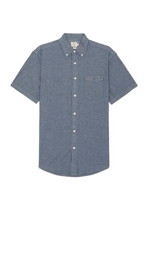 Short Sleeve Stretch Playa Shirt in . Taglia S - Faherty - Modalova