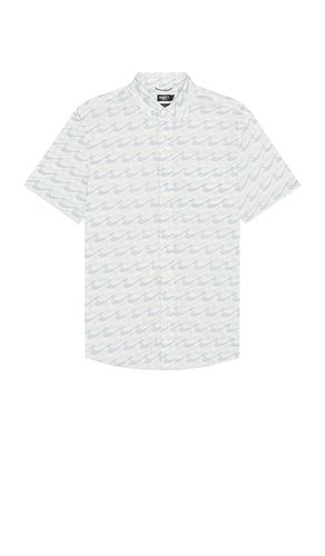 Short Sleeve Movement Shirt in . Taglia S - Faherty - Modalova