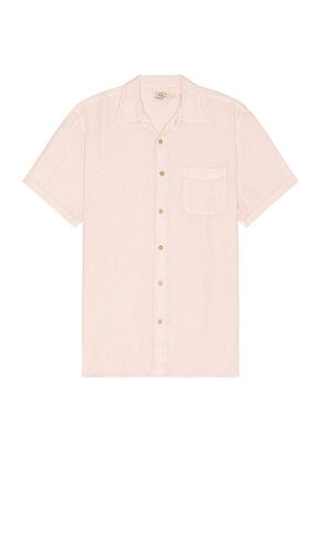 Short Sleeve Palma Linen Shirt in . Size M, S, XL/1X - Faherty - Modalova